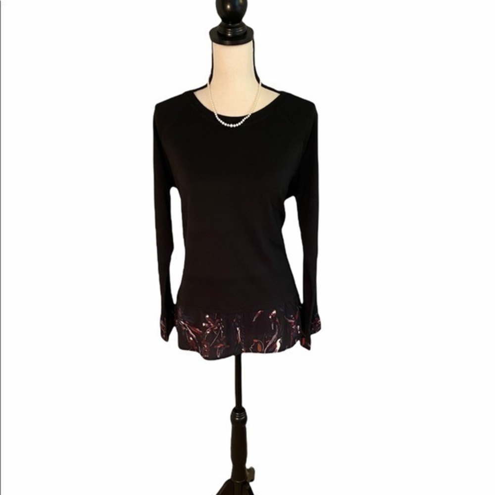 Daisy Fuentes Top Size M New w/o Tags